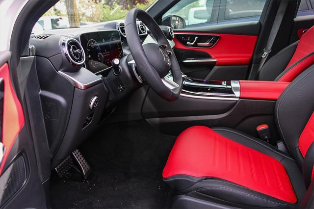 new 2025 Mercedes-Benz GLC 350e car, priced at $70,905