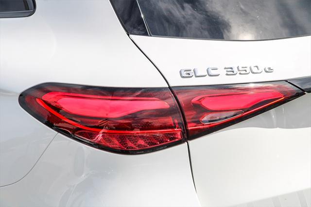 new 2025 Mercedes-Benz GLC 350e car, priced at $70,905