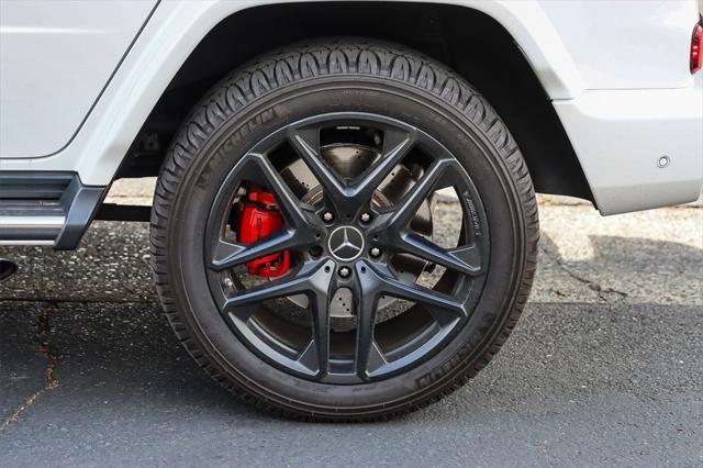 used 2023 Mercedes-Benz AMG G 63 car, priced at $185,995