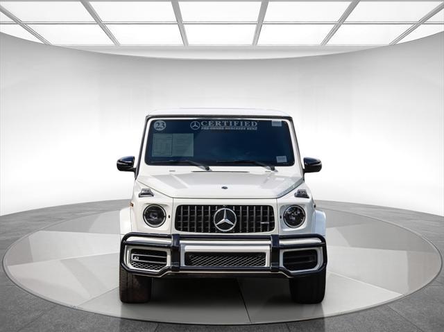 used 2023 Mercedes-Benz AMG G 63 car, priced at $185,995