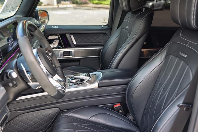 used 2023 Mercedes-Benz AMG G 63 car, priced at $185,995