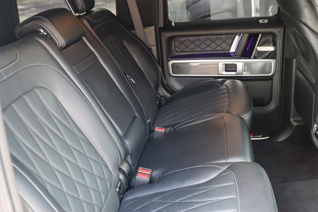 used 2023 Mercedes-Benz AMG G 63 car, priced at $185,995