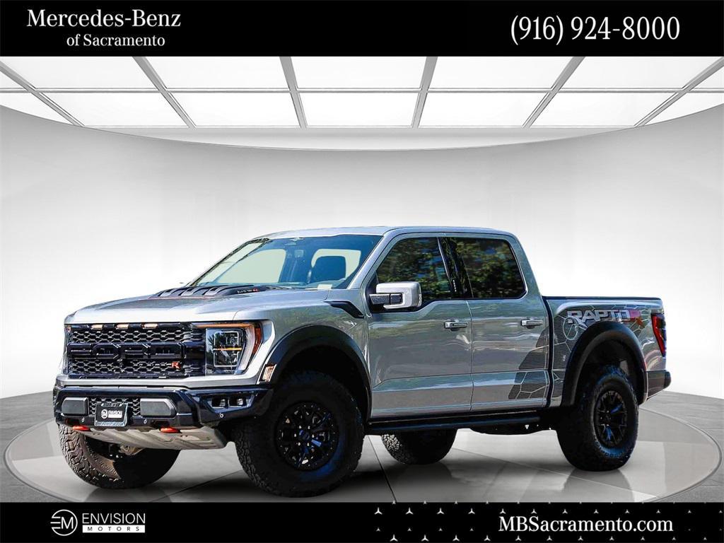 used 2023 Ford F-150 car, priced at $110,595