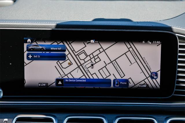 new 2025 Mercedes-Benz GLE 450 car, priced at $91,230