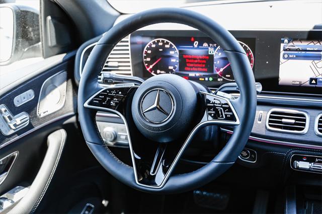 new 2025 Mercedes-Benz GLE 450 car, priced at $91,230
