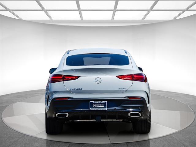 new 2025 Mercedes-Benz GLE 450 car, priced at $91,230