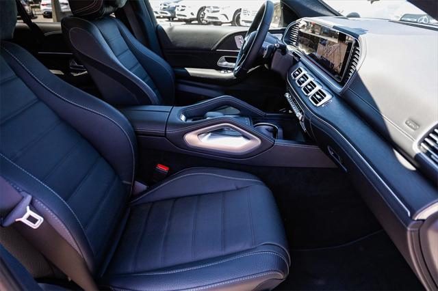 new 2025 Mercedes-Benz GLE 450 car, priced at $91,230
