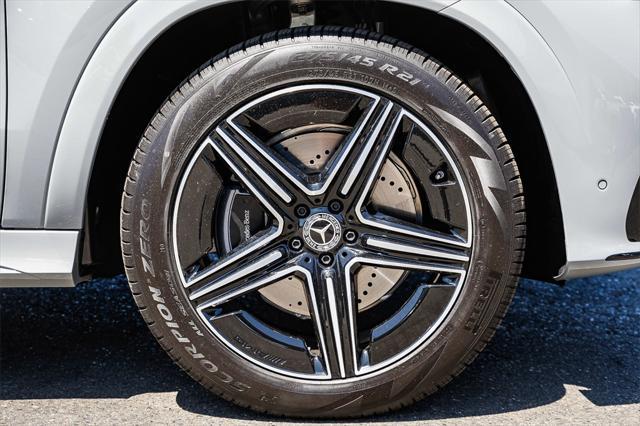 new 2025 Mercedes-Benz GLE 450 car, priced at $91,230