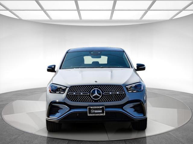 new 2025 Mercedes-Benz GLE 450 car, priced at $91,230
