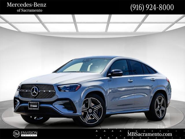 new 2025 Mercedes-Benz GLE 450 car, priced at $91,230