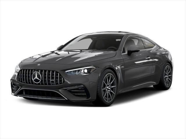 new 2025 Mercedes-Benz AMG E 53 car, priced at $89,010