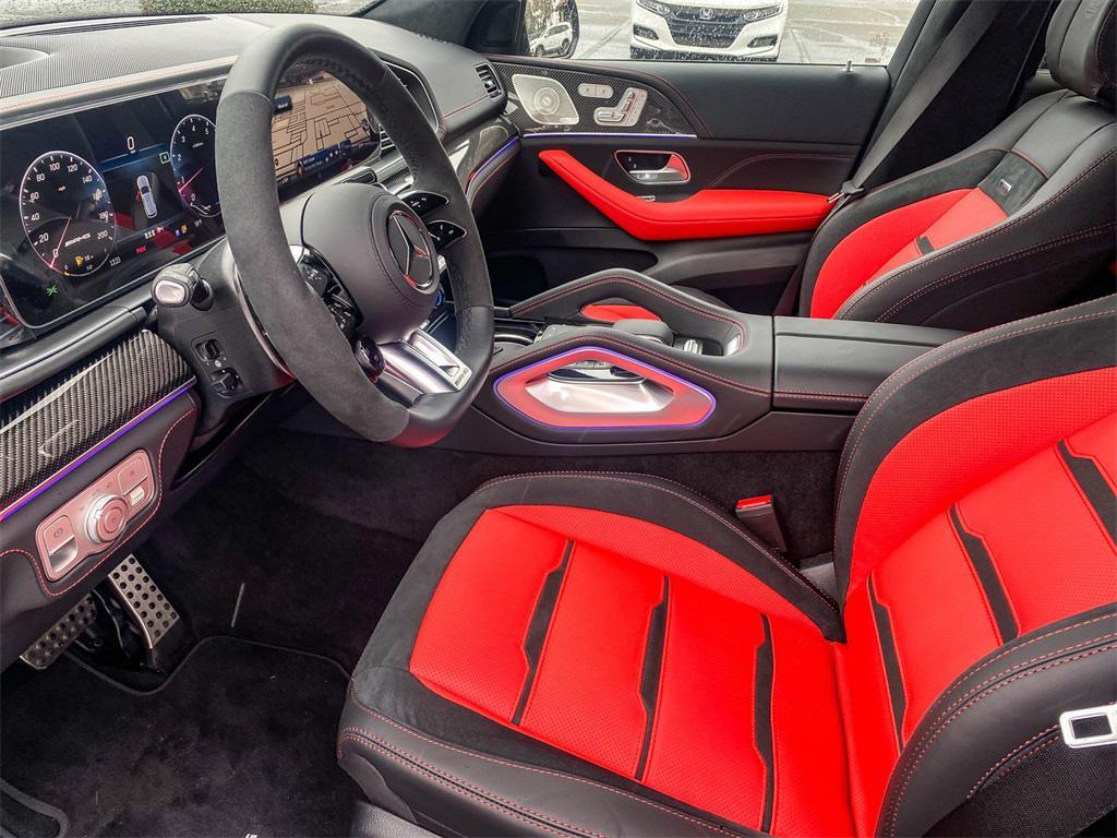 new 2025 Mercedes-Benz AMG GLE 63 car