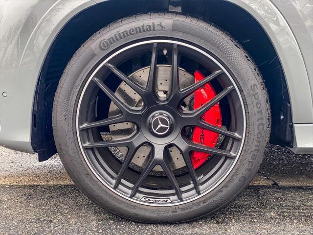 new 2025 Mercedes-Benz AMG GLE 63 car