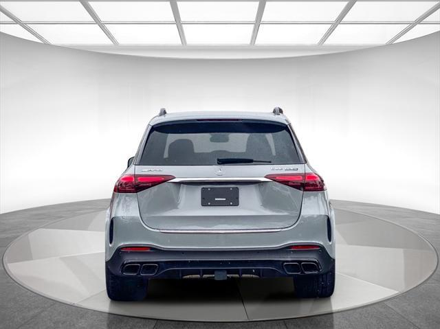 new 2025 Mercedes-Benz AMG GLE 63 car