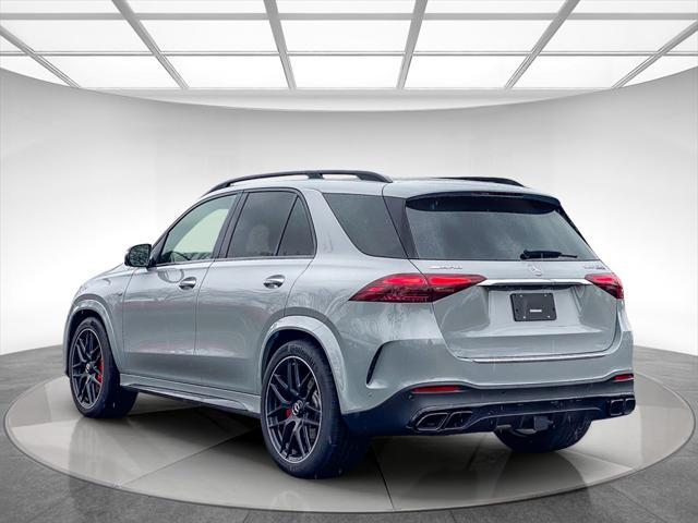 new 2025 Mercedes-Benz AMG GLE 63 car