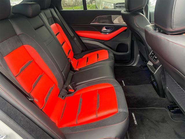 new 2025 Mercedes-Benz AMG GLE 63 car