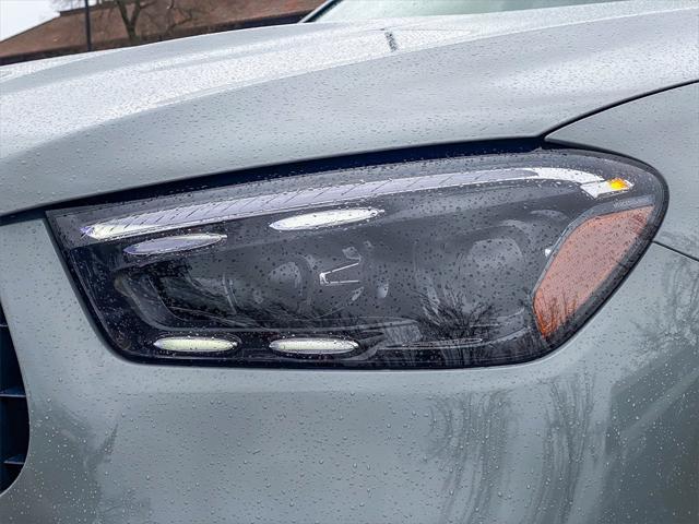 new 2025 Mercedes-Benz AMG GLE 63 car