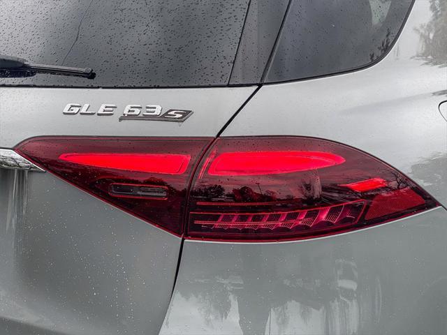 new 2025 Mercedes-Benz AMG GLE 63 car