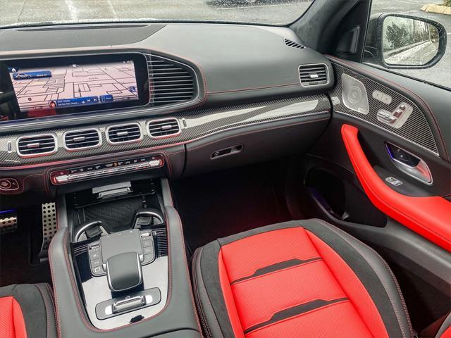new 2025 Mercedes-Benz AMG GLE 63 car