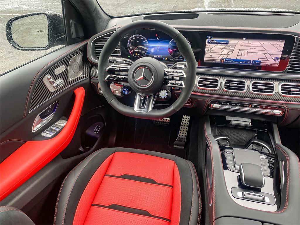 new 2025 Mercedes-Benz AMG GLE 63 car