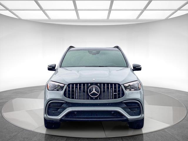 new 2025 Mercedes-Benz AMG GLE 63 car