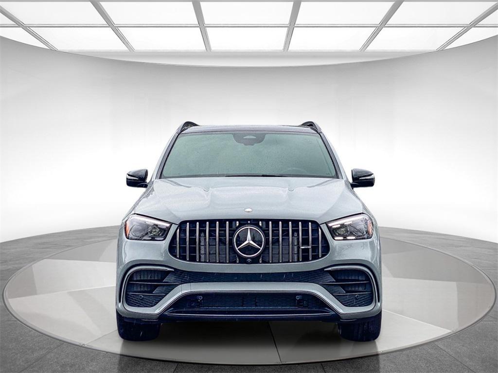 new 2025 Mercedes-Benz AMG GLE 63 car