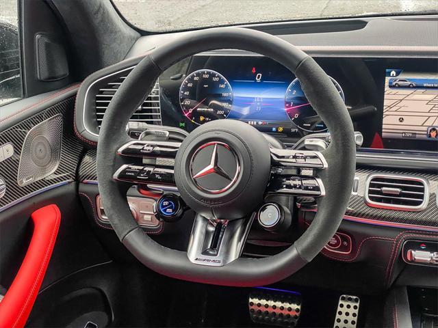 new 2025 Mercedes-Benz AMG GLE 63 car