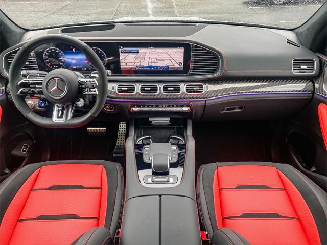 new 2025 Mercedes-Benz AMG GLE 63 car
