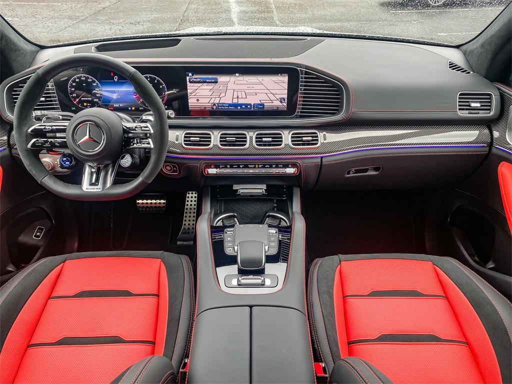 new 2025 Mercedes-Benz AMG GLE 63 car
