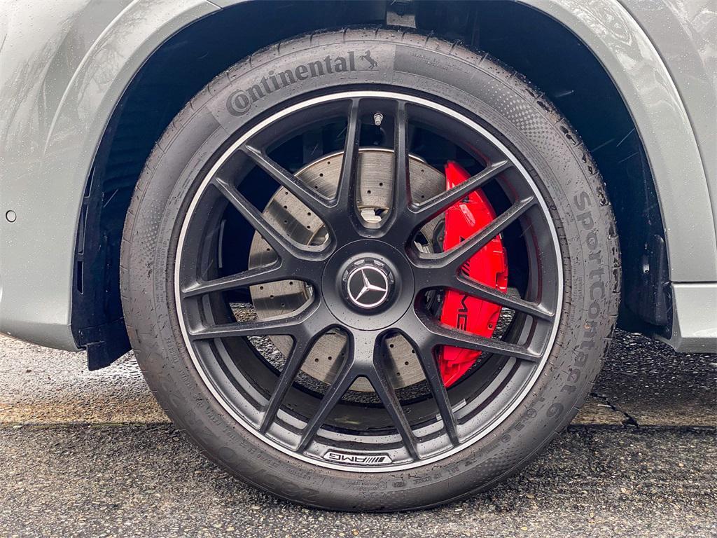 new 2025 Mercedes-Benz AMG GLE 63 car