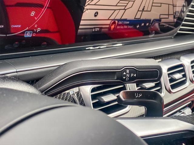 new 2025 Mercedes-Benz AMG GLE 63 car