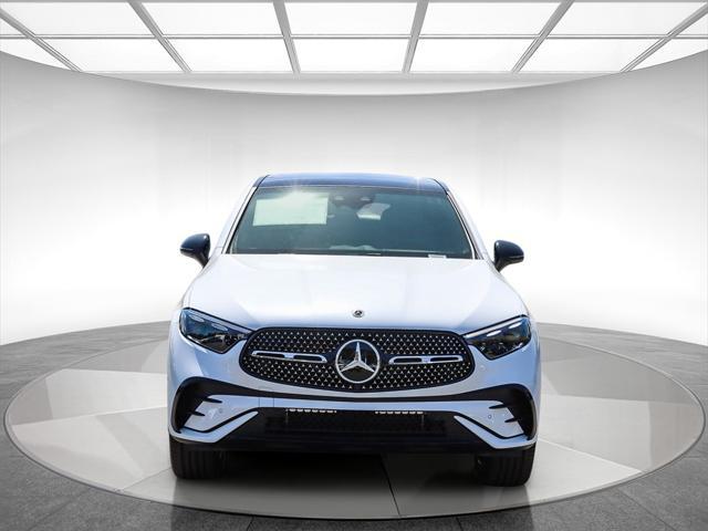 new 2025 Mercedes-Benz GLC 300 car, priced at $74,875