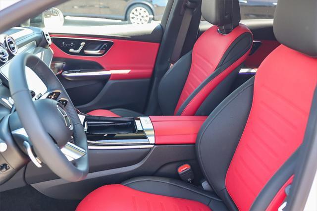 new 2025 Mercedes-Benz GLC 300 car, priced at $74,875