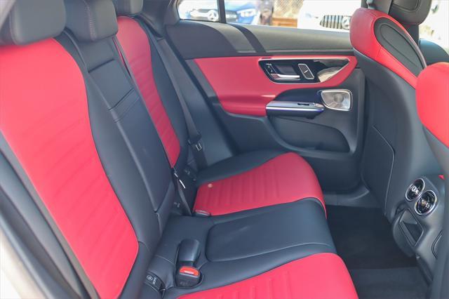 new 2025 Mercedes-Benz GLC 300 car, priced at $74,875