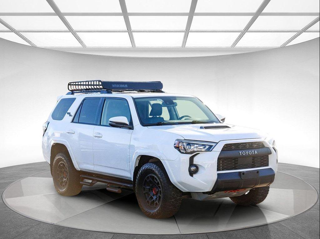 used 2022 Toyota 4Runner car, priced at $47,495