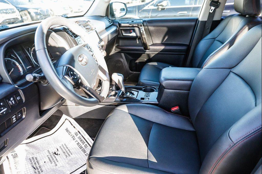 used 2022 Toyota 4Runner car, priced at $47,495