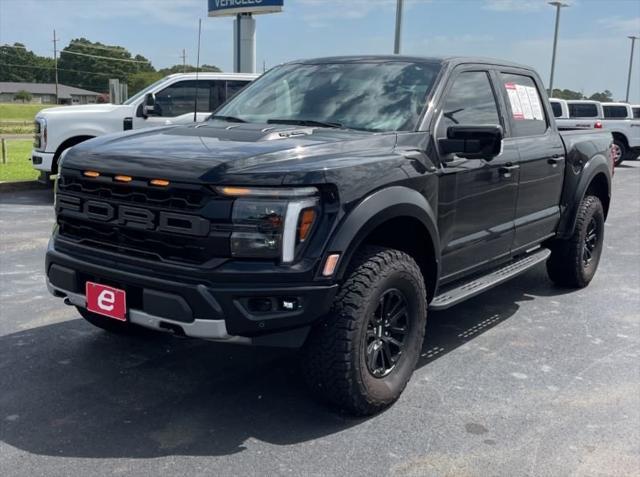 used 2024 Ford F-150 car, priced at $81,495