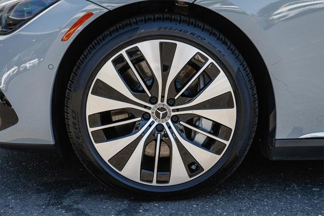 used 2023 Mercedes-Benz EQE 350 car, priced at $41,595