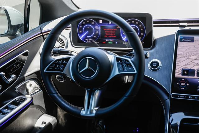 used 2023 Mercedes-Benz EQE 350 car, priced at $41,595