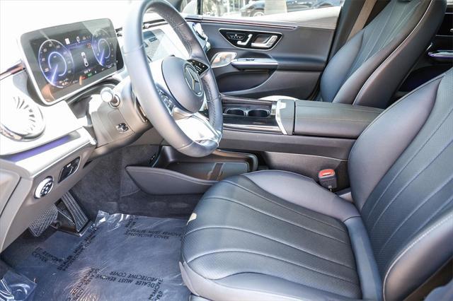 used 2023 Mercedes-Benz EQE 350 car, priced at $41,595