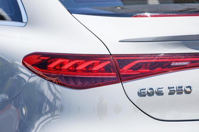 used 2023 Mercedes-Benz EQE 350 car, priced at $41,595