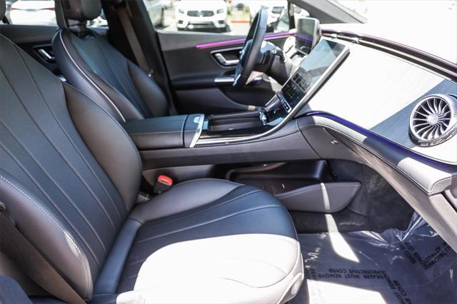 used 2023 Mercedes-Benz EQE 350 car, priced at $41,595