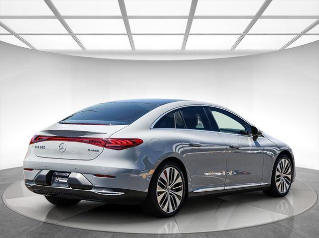 used 2023 Mercedes-Benz EQE 350 car, priced at $41,595