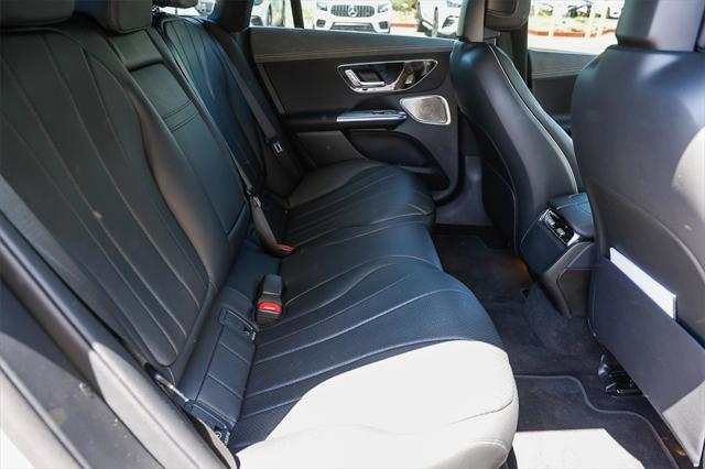 used 2023 Mercedes-Benz EQE 350 car, priced at $41,595