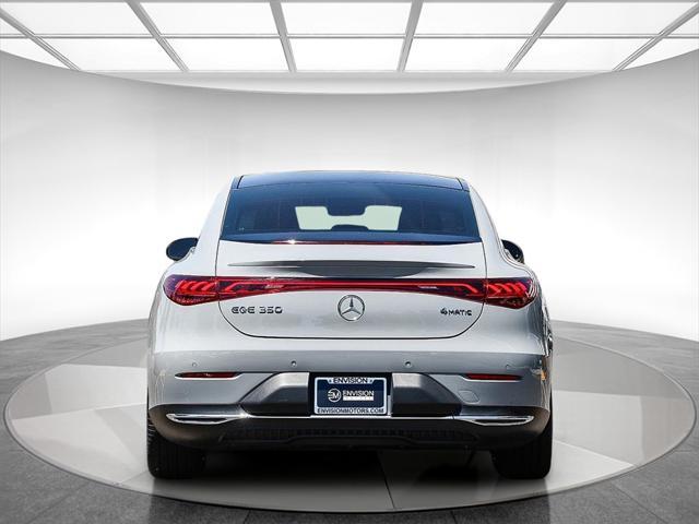 used 2023 Mercedes-Benz EQE 350 car, priced at $41,595
