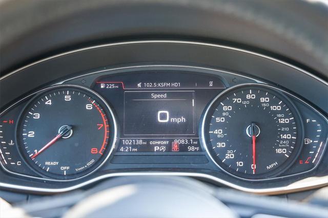 used 2019 Audi A5 car, priced at $15,595