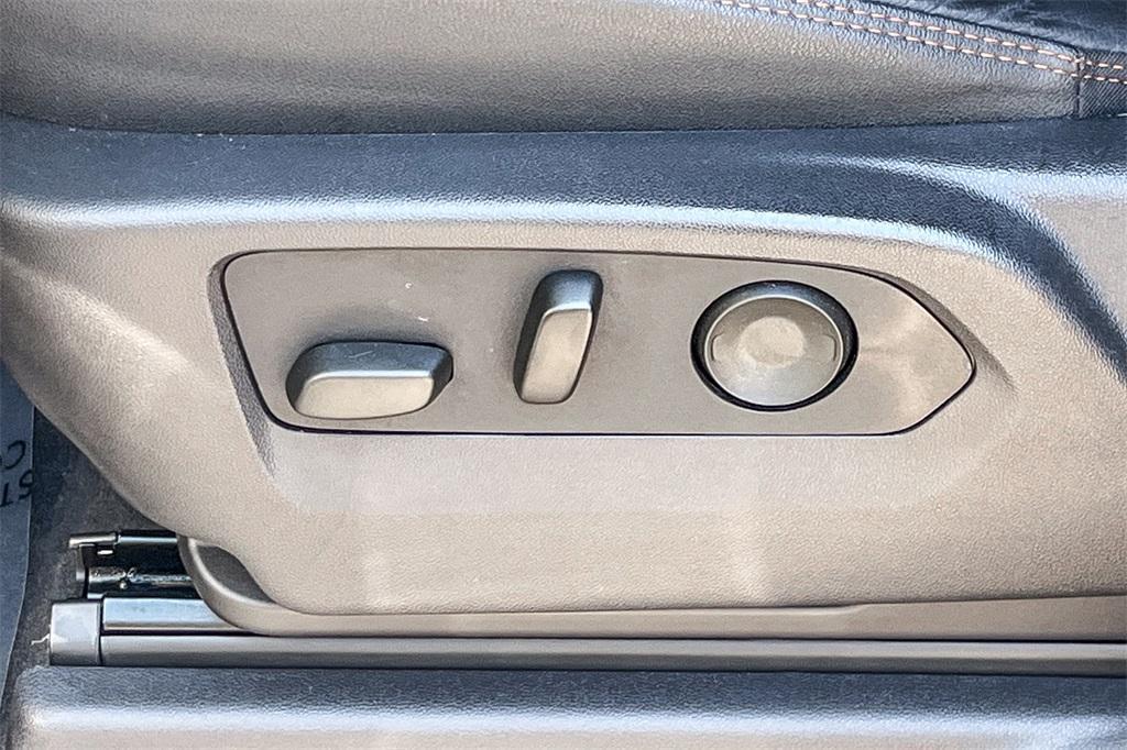 used 2024 GMC Sierra 2500 car, priced at $79,880
