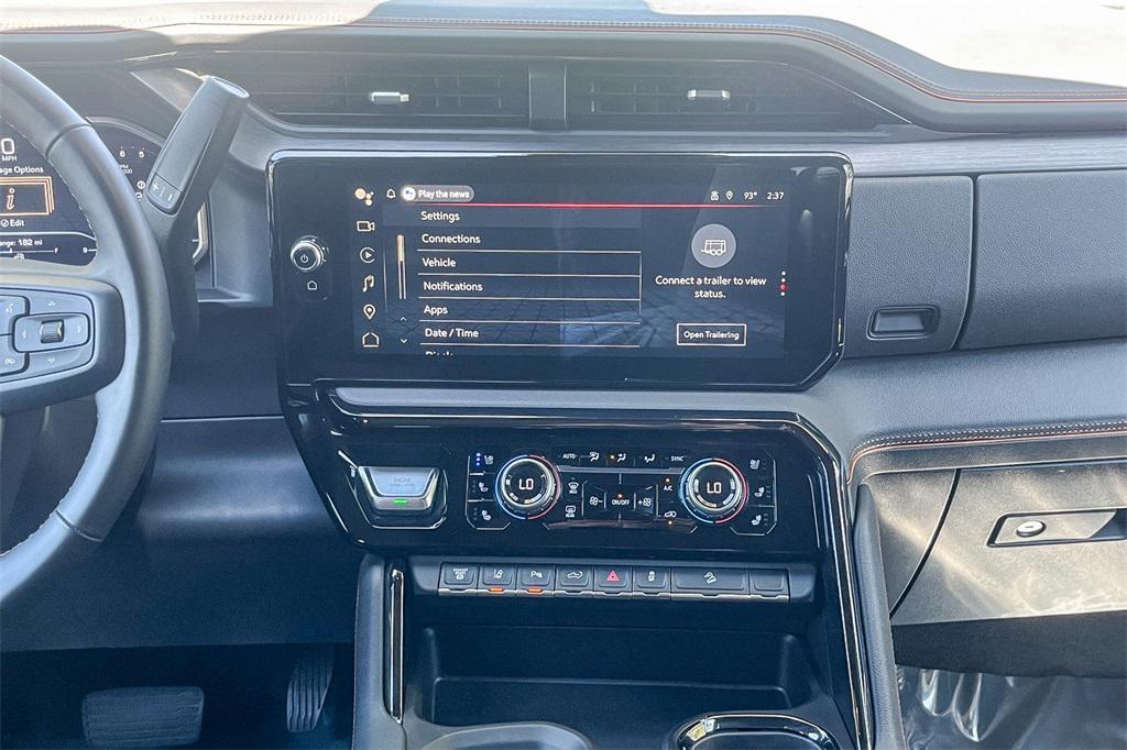 used 2024 GMC Sierra 2500 car, priced at $79,880