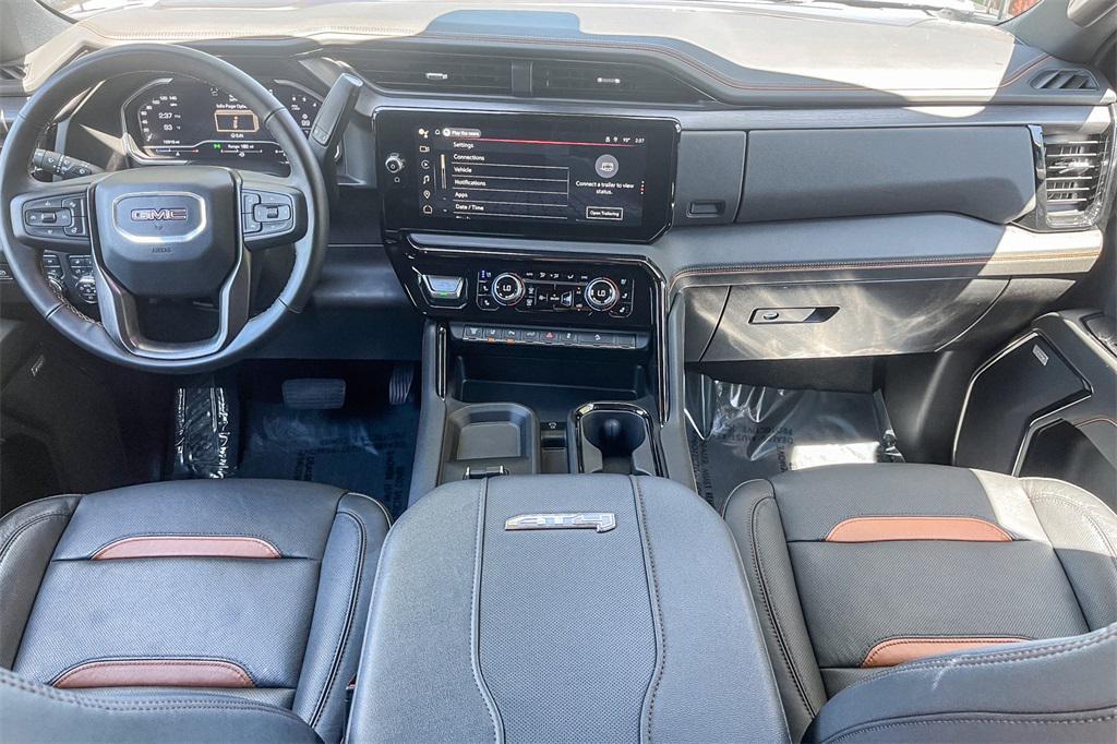 used 2024 GMC Sierra 2500 car, priced at $79,880