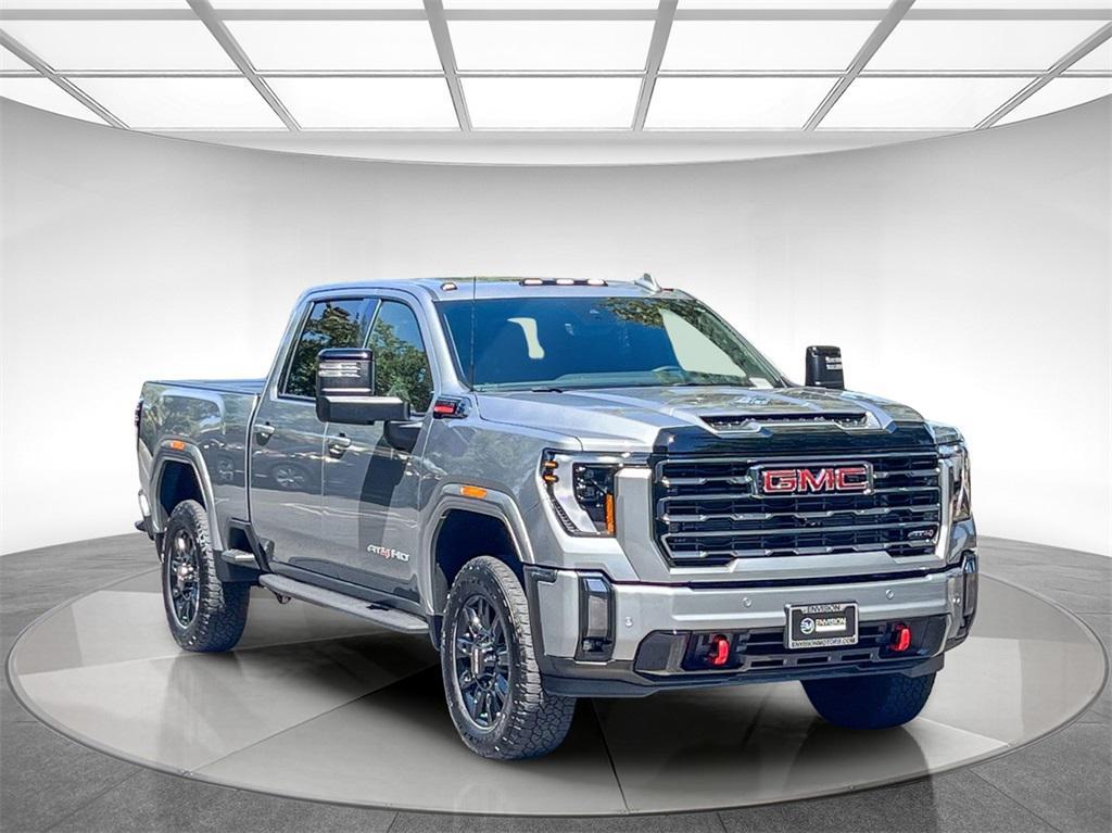 used 2024 GMC Sierra 2500 car, priced at $79,880